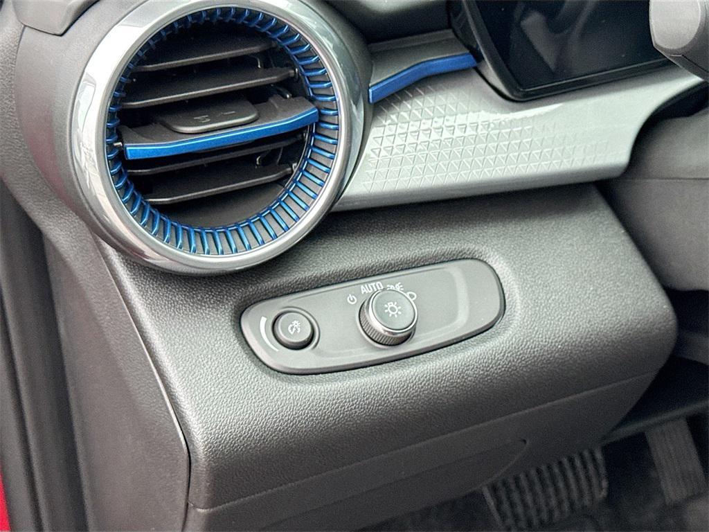 new 2026 Chevrolet Trax car, priced at $26,755