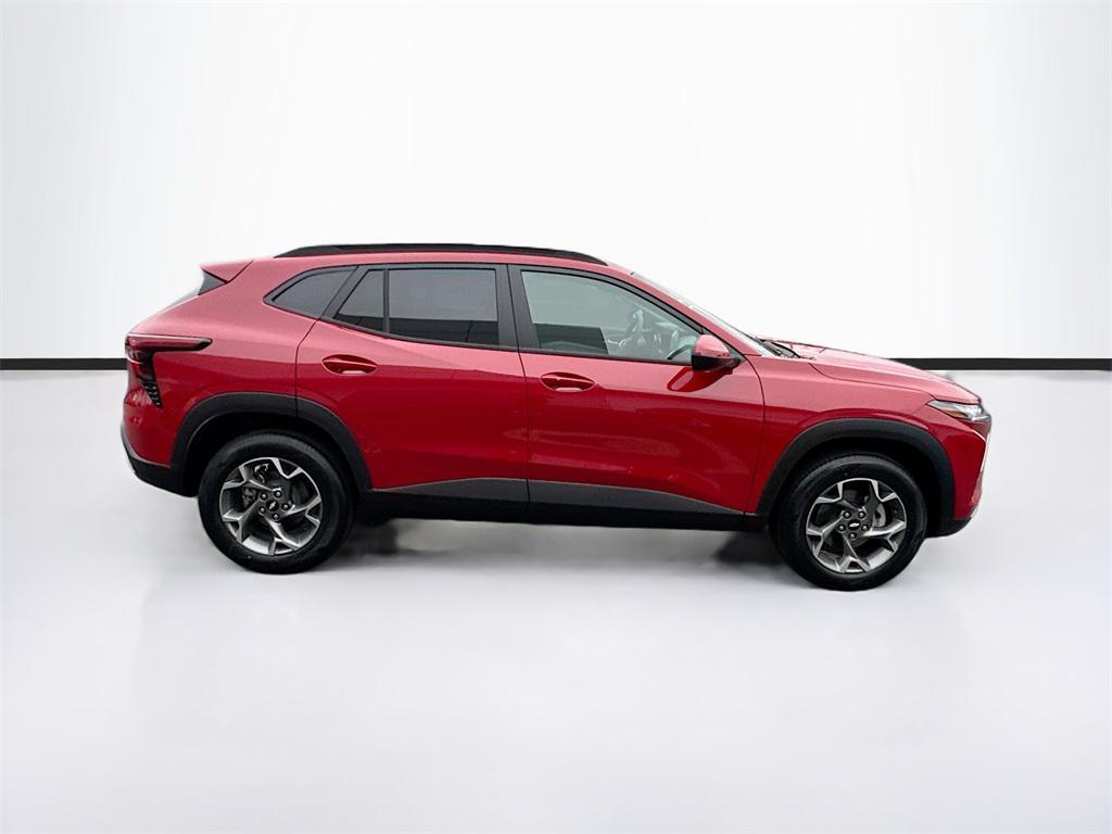new 2026 Chevrolet Trax car, priced at $26,755