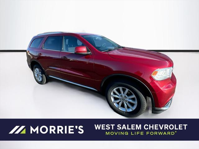 used 2014 Dodge Durango car, priced at $11,738