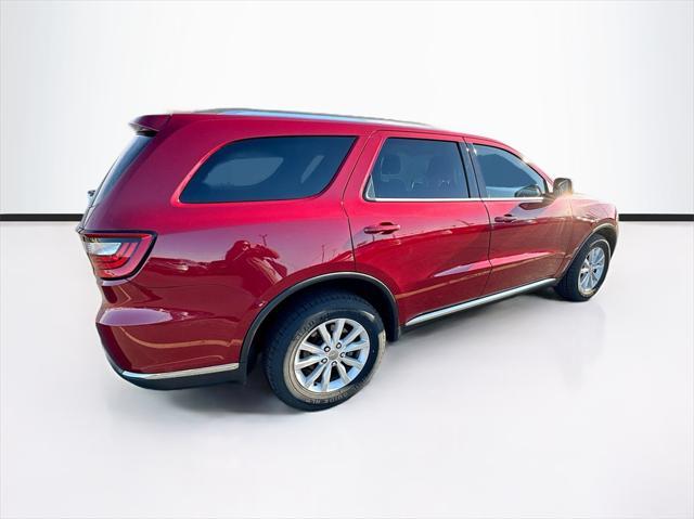 used 2014 Dodge Durango car, priced at $11,738