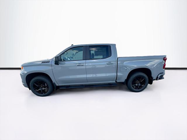 new 2025 Chevrolet Silverado 1500 car, priced at $60,689