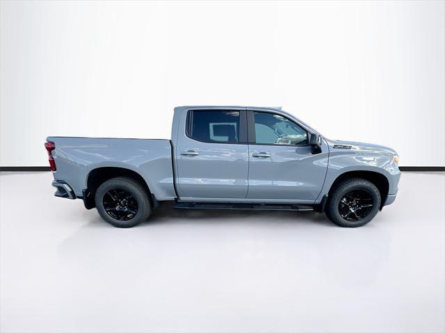 new 2025 Chevrolet Silverado 1500 car, priced at $60,689