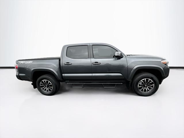 used 2023 Toyota Tacoma car, priced at $37,925