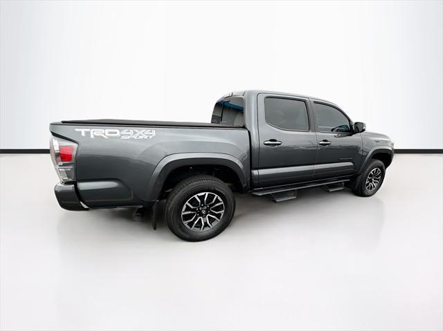 used 2023 Toyota Tacoma car, priced at $37,925