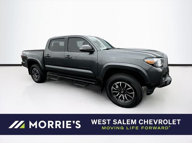 used 2023 Toyota Tacoma car, priced at $38,925