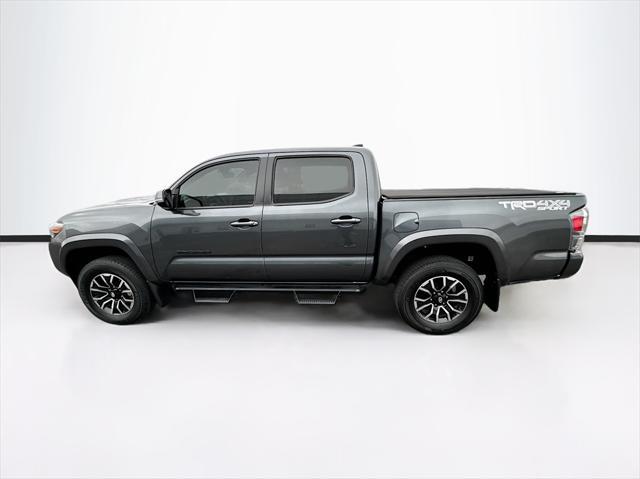 used 2023 Toyota Tacoma car, priced at $37,925