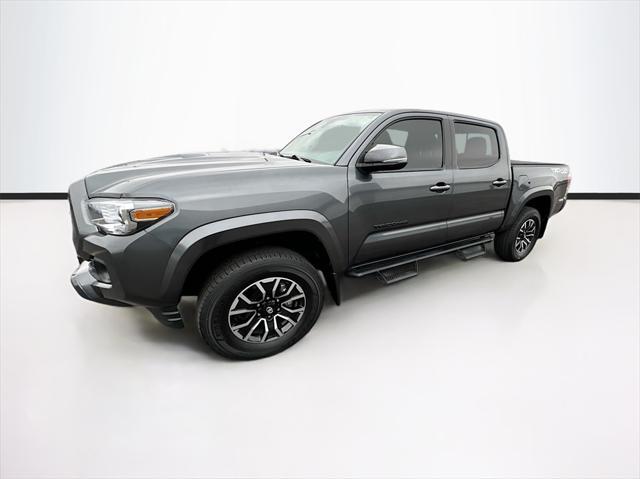 used 2023 Toyota Tacoma car, priced at $37,925