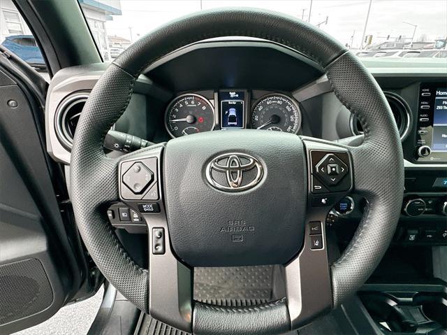 used 2023 Toyota Tacoma car, priced at $37,925