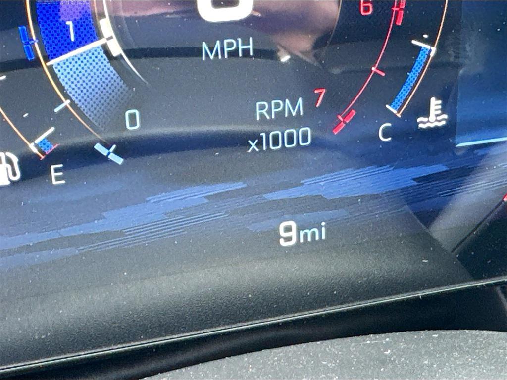 new 2026 Chevrolet Equinox car, priced at $32,290