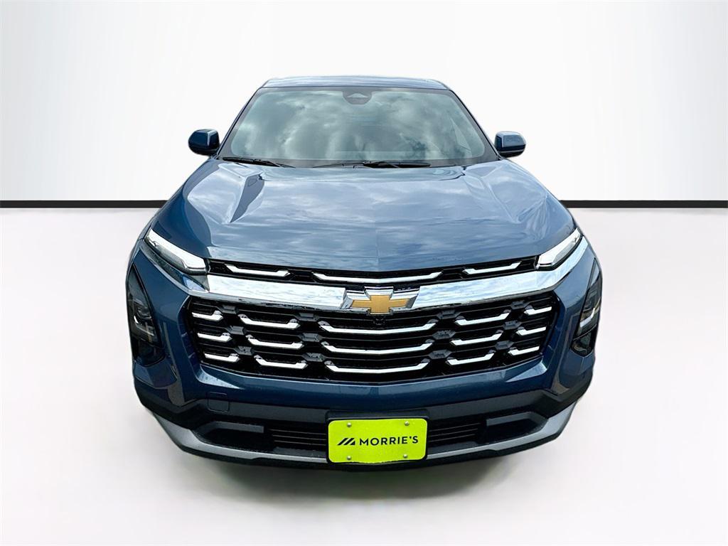 new 2026 Chevrolet Equinox car, priced at $32,290