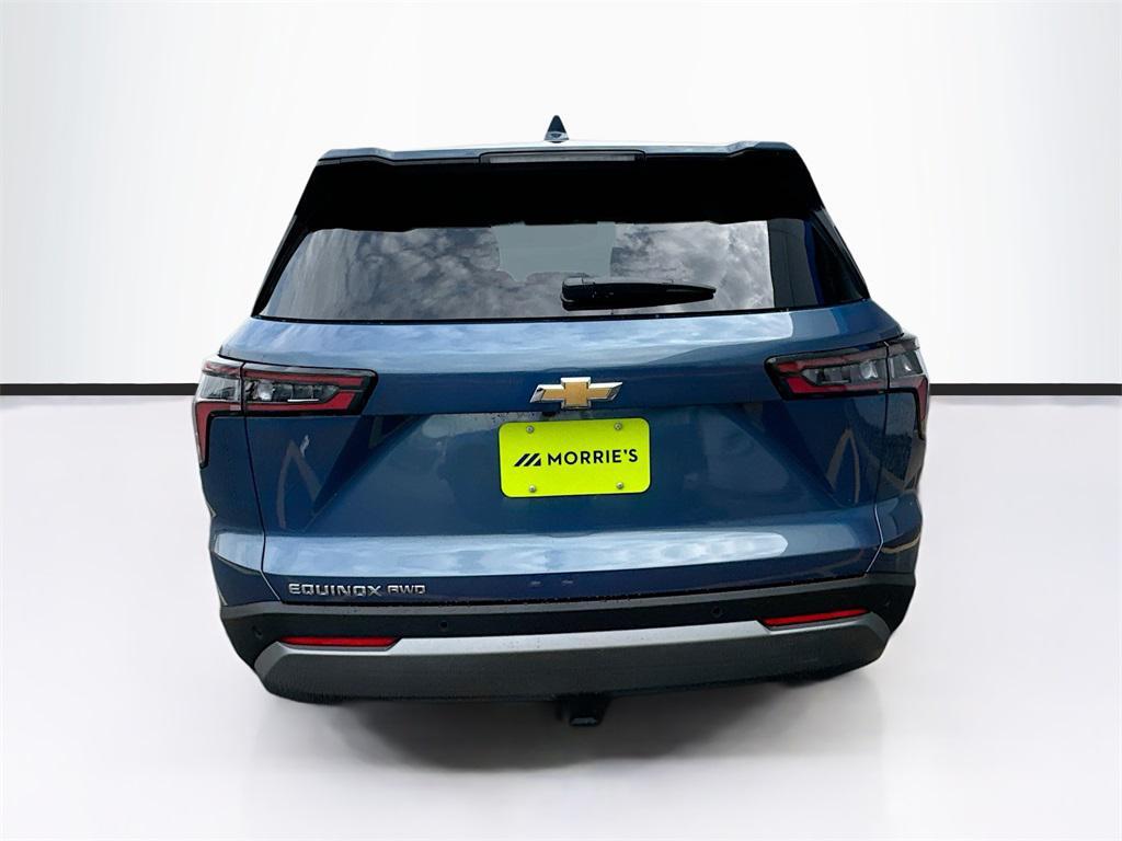 new 2026 Chevrolet Equinox car, priced at $32,290