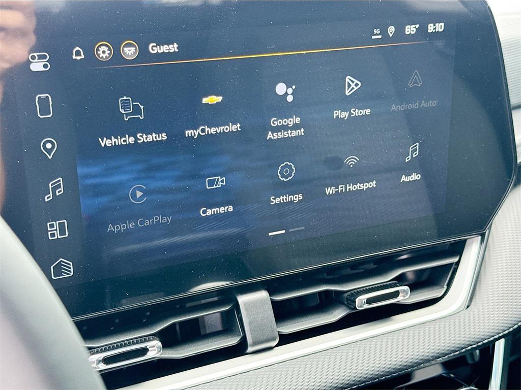 new 2026 Chevrolet Equinox car, priced at $32,290