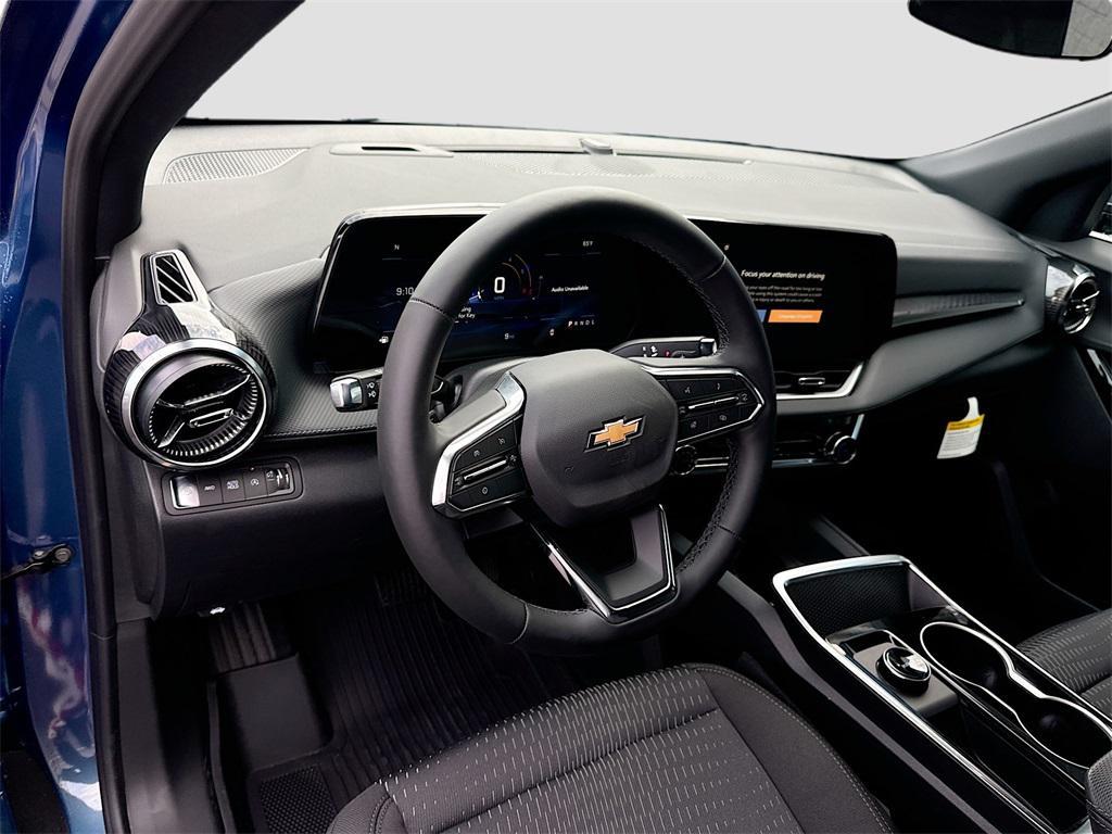 new 2026 Chevrolet Equinox car, priced at $32,290