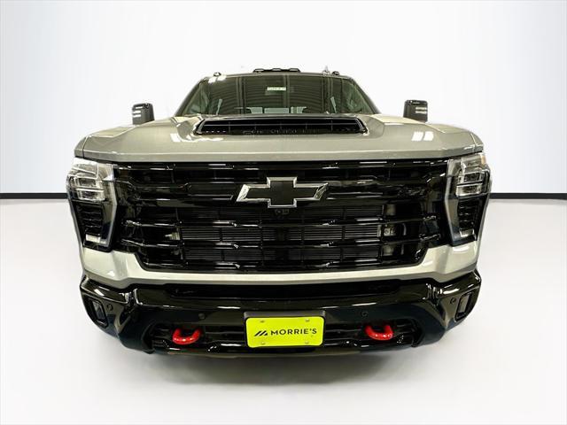 new 2025 Chevrolet Silverado 3500 car, priced at $80,000