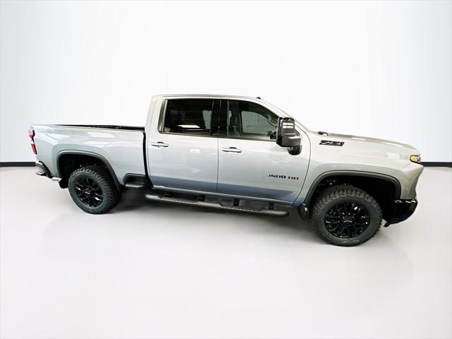 new 2025 Chevrolet Silverado 3500 car, priced at $80,000