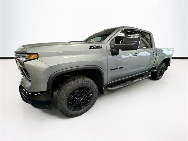 new 2025 Chevrolet Silverado 3500 car, priced at $80,000