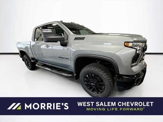new 2025 Chevrolet Silverado 3500 car, priced at $80,000