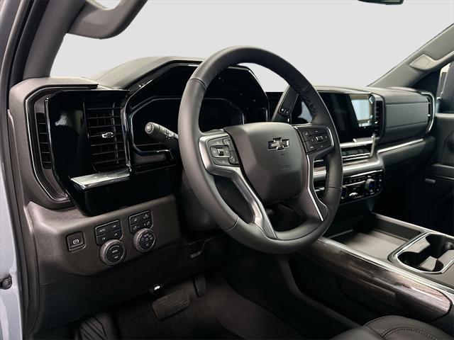 new 2025 Chevrolet Silverado 3500 car, priced at $80,000
