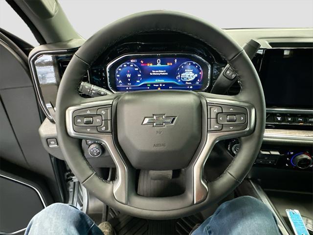 new 2025 Chevrolet Silverado 3500 car, priced at $80,000