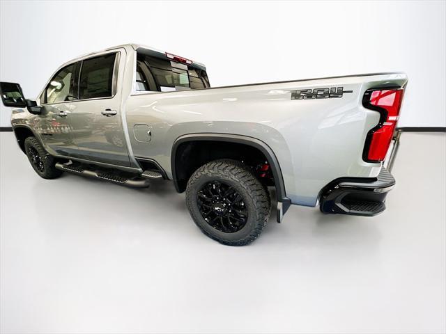 new 2025 Chevrolet Silverado 3500 car, priced at $80,000