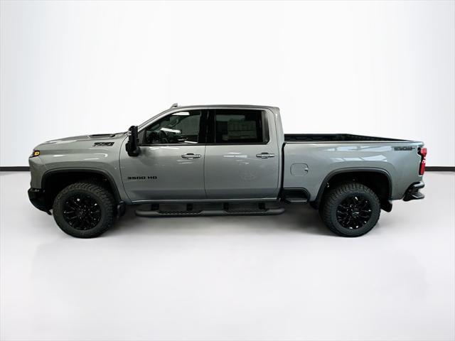 new 2025 Chevrolet Silverado 3500 car, priced at $80,000