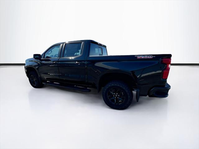 new 2025 Chevrolet Silverado 1500 car, priced at $62,727