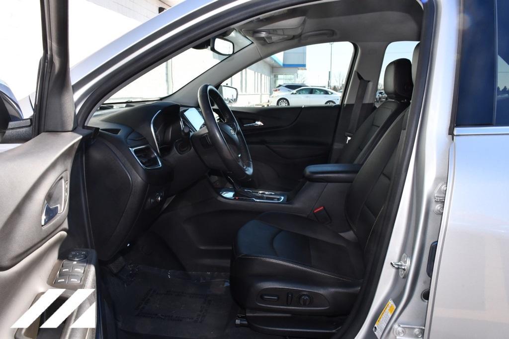 used 2021 Chevrolet Equinox car, priced at $22,399