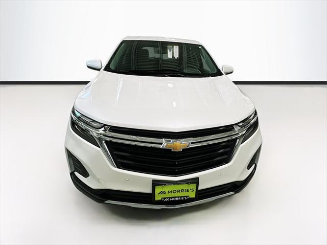 used 2024 Chevrolet Equinox car, priced at $25,413