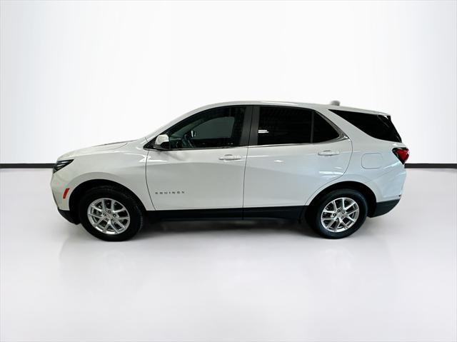 used 2024 Chevrolet Equinox car, priced at $25,413