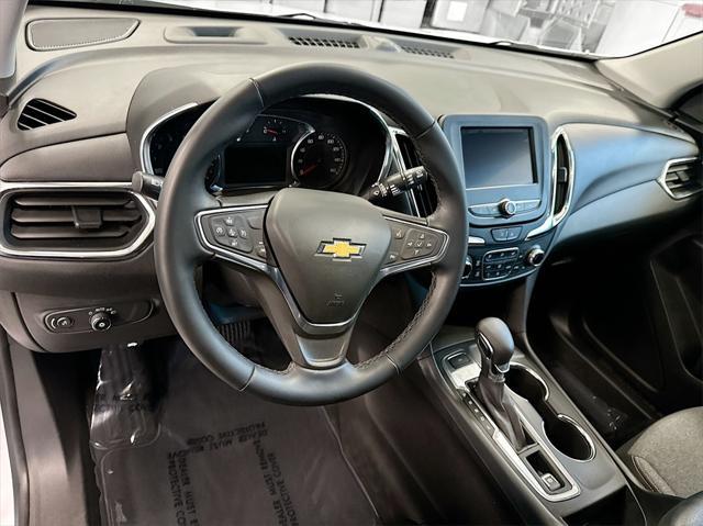 used 2024 Chevrolet Equinox car, priced at $25,413