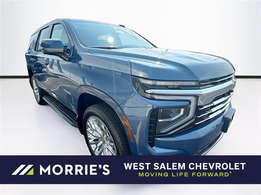 new 2025 Chevrolet Tahoe car, priced at $71,181
