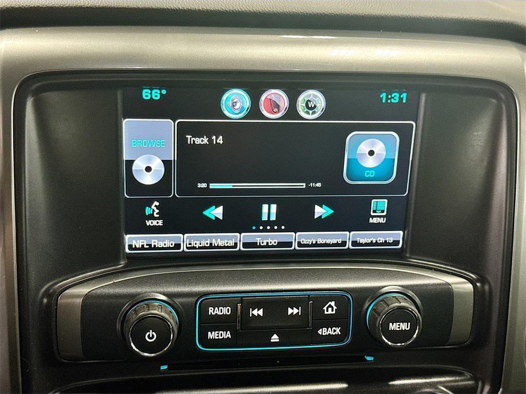 used 2015 Chevrolet Silverado 1500 car, priced at $14,999