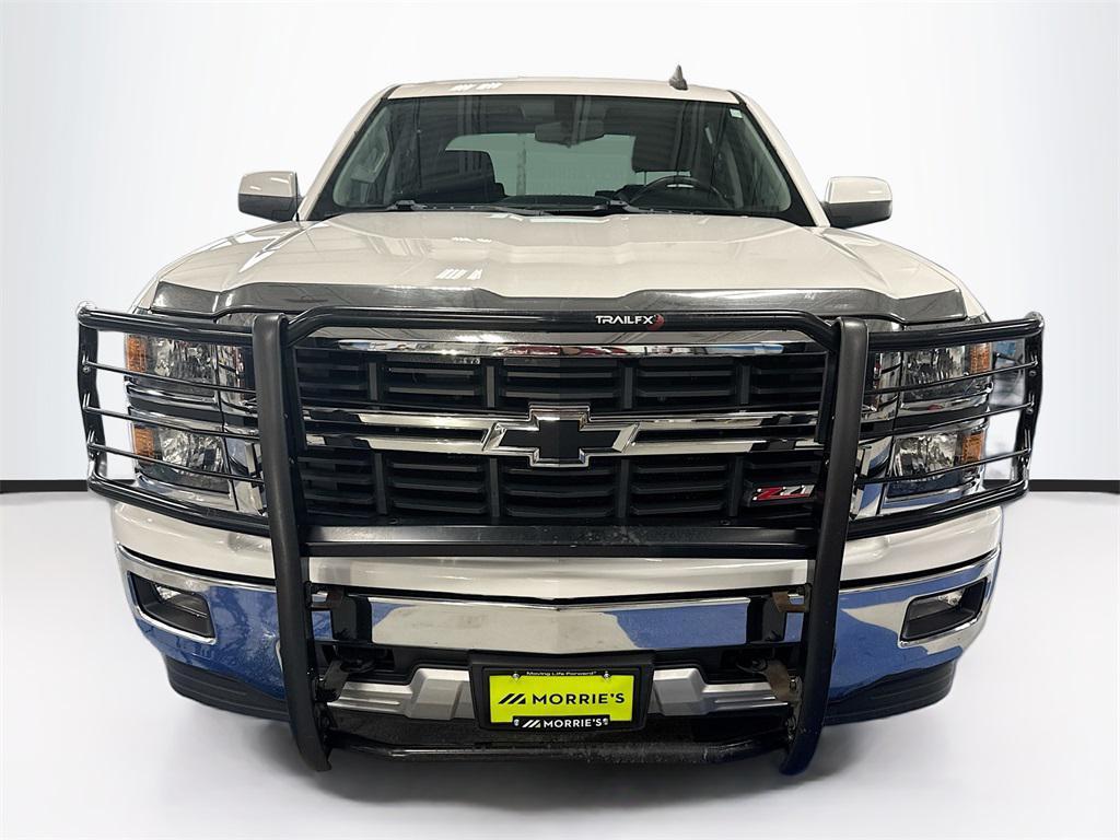 used 2015 Chevrolet Silverado 1500 car, priced at $14,999