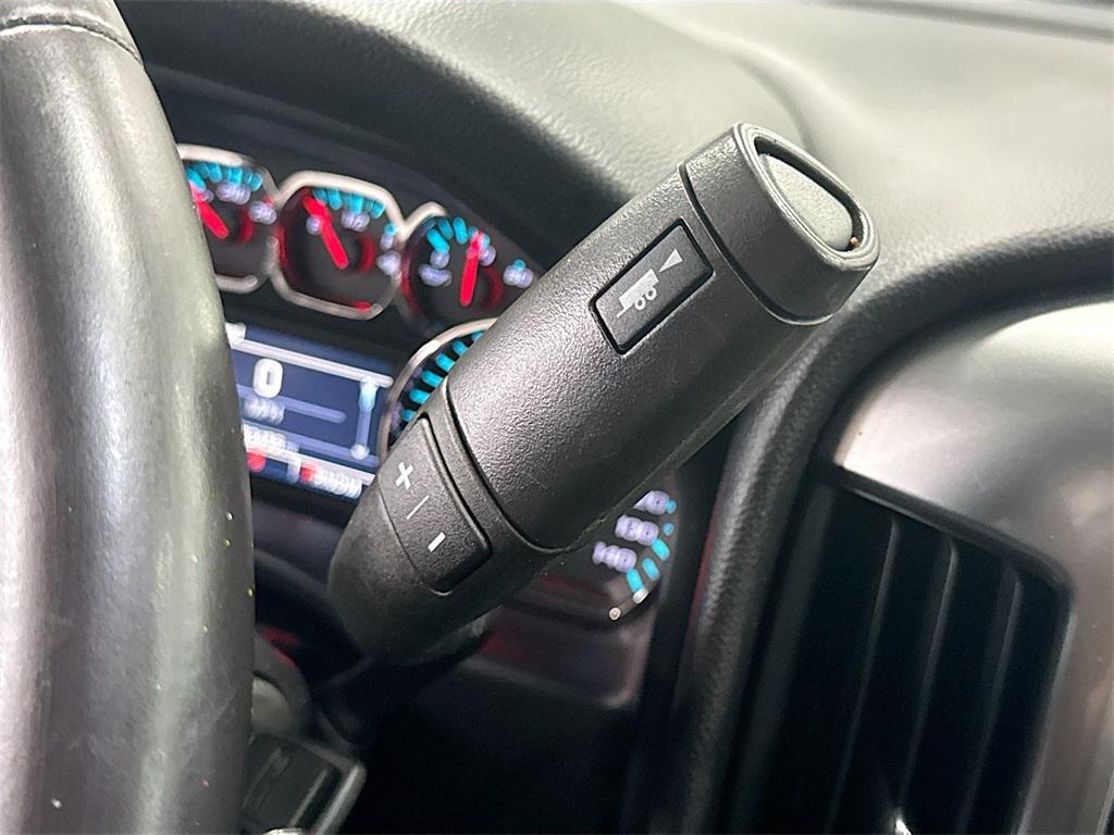 used 2015 Chevrolet Silverado 1500 car, priced at $14,999