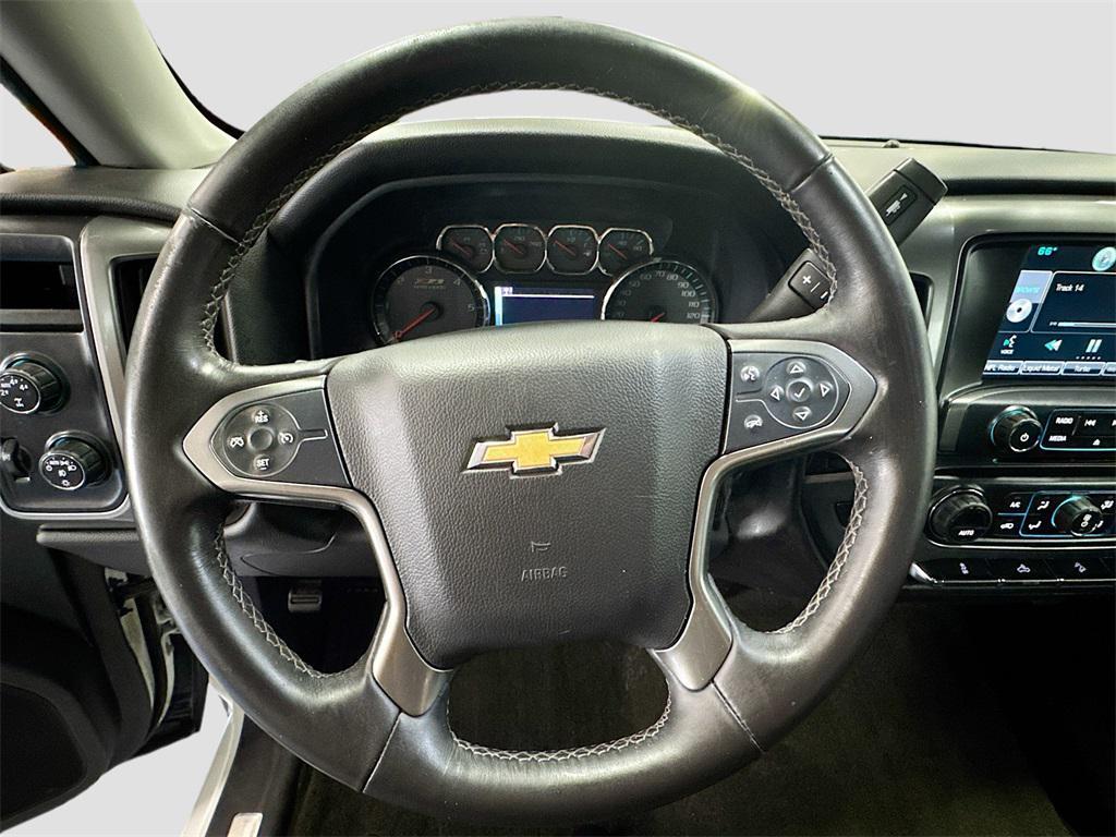used 2015 Chevrolet Silverado 1500 car, priced at $14,999