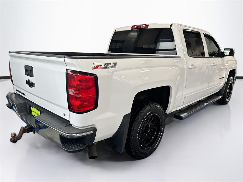 used 2015 Chevrolet Silverado 1500 car, priced at $14,999