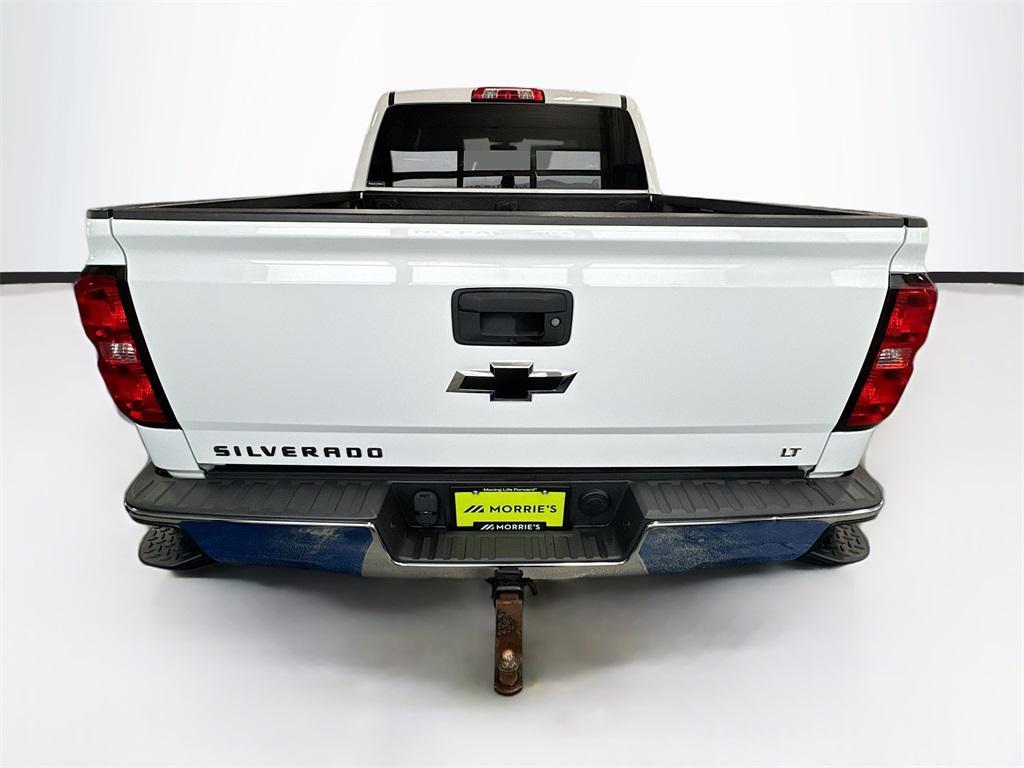 used 2015 Chevrolet Silverado 1500 car, priced at $14,999