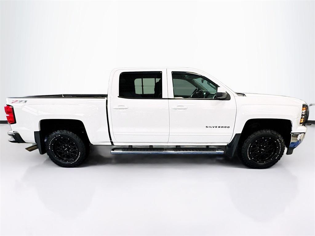 used 2015 Chevrolet Silverado 1500 car, priced at $14,999