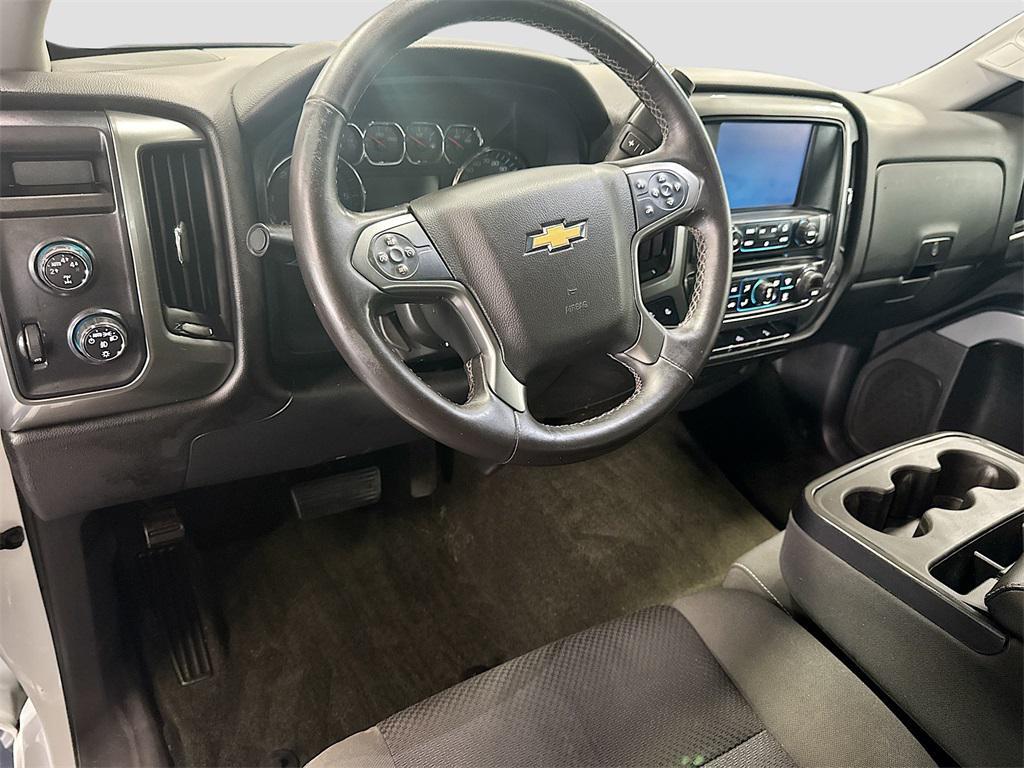used 2015 Chevrolet Silverado 1500 car, priced at $14,999
