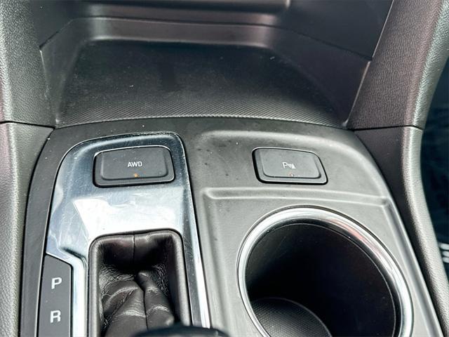 used 2022 Chevrolet Equinox car, priced at $23,934