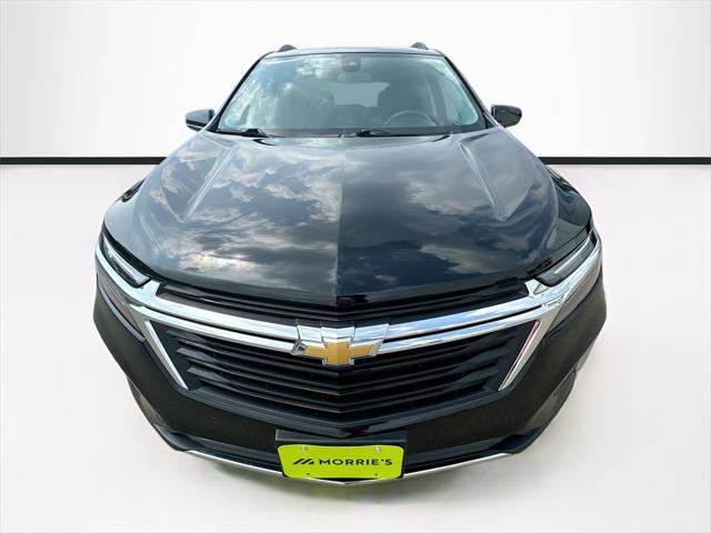 used 2022 Chevrolet Equinox car, priced at $23,934