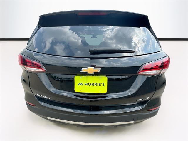 used 2022 Chevrolet Equinox car, priced at $23,934