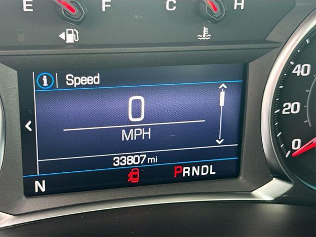 used 2022 Chevrolet Equinox car, priced at $23,934