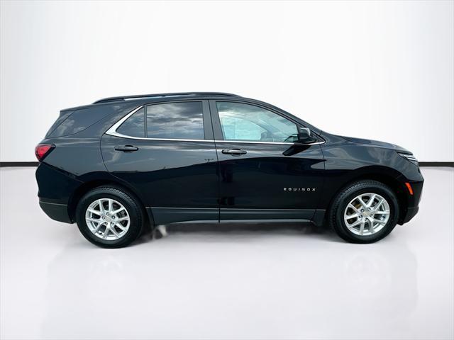 used 2022 Chevrolet Equinox car, priced at $23,934
