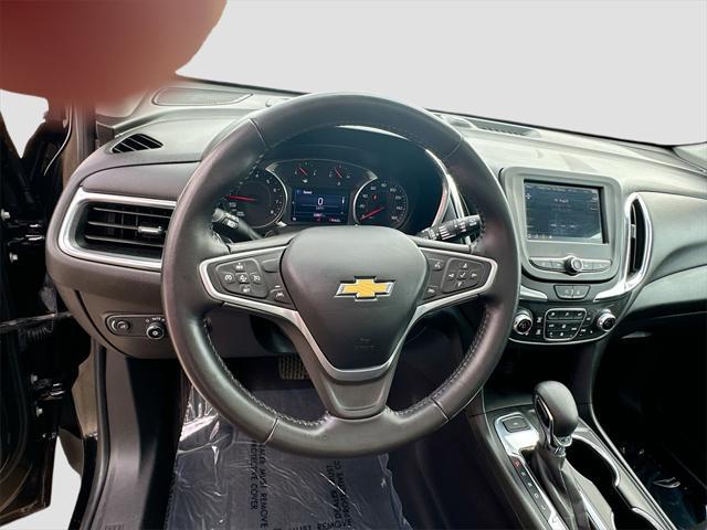used 2022 Chevrolet Equinox car, priced at $23,934