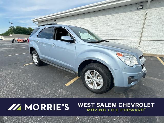 used 2014 Chevrolet Equinox car, priced at $8,992