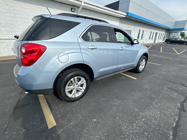 used 2014 Chevrolet Equinox car, priced at $8,992