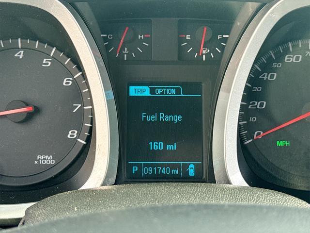 used 2014 Chevrolet Equinox car, priced at $8,992