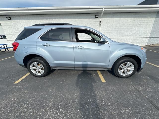 used 2014 Chevrolet Equinox car, priced at $8,992