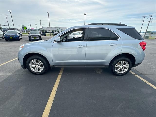 used 2014 Chevrolet Equinox car, priced at $8,992